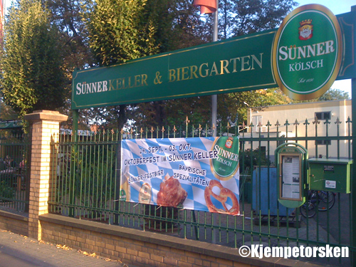 Sünnerkeller&Biergarten