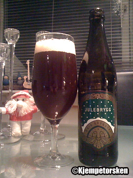 ÆgirJulebrygg