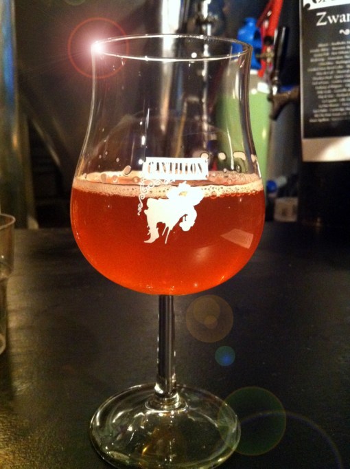 Nydelig farge, nydelig smak!